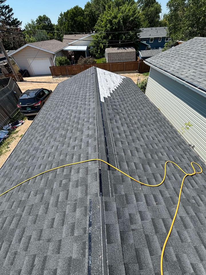 Residential roofing preparation