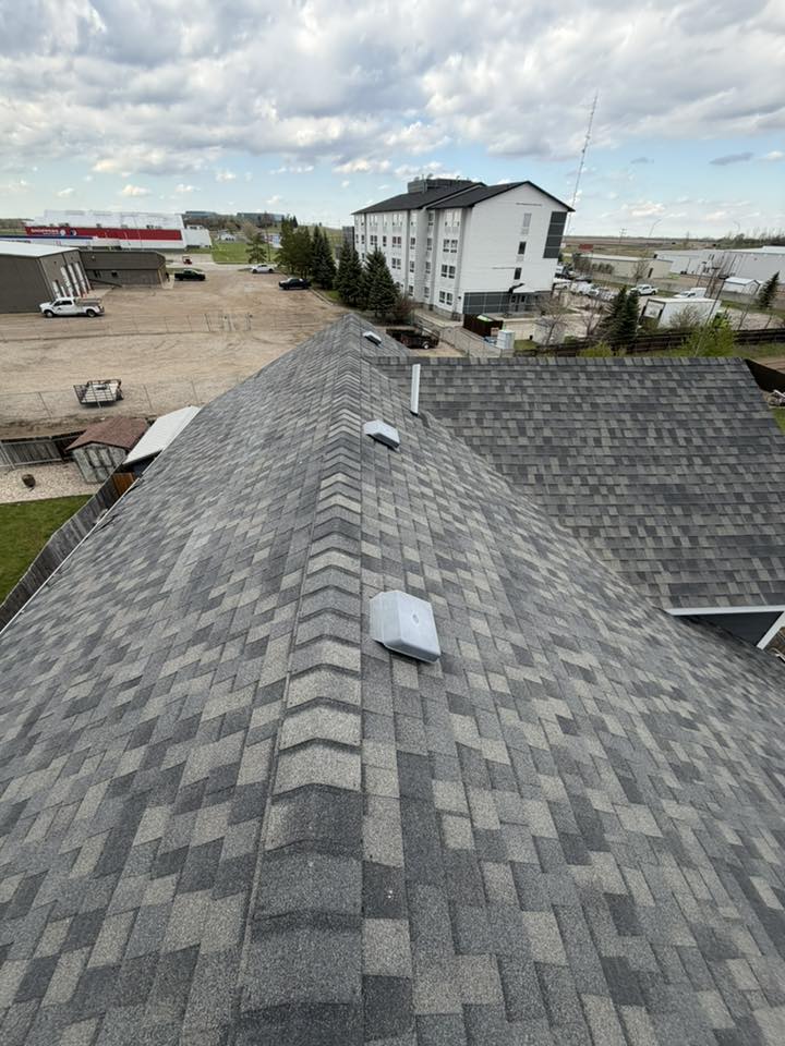 Residential roofing project 12