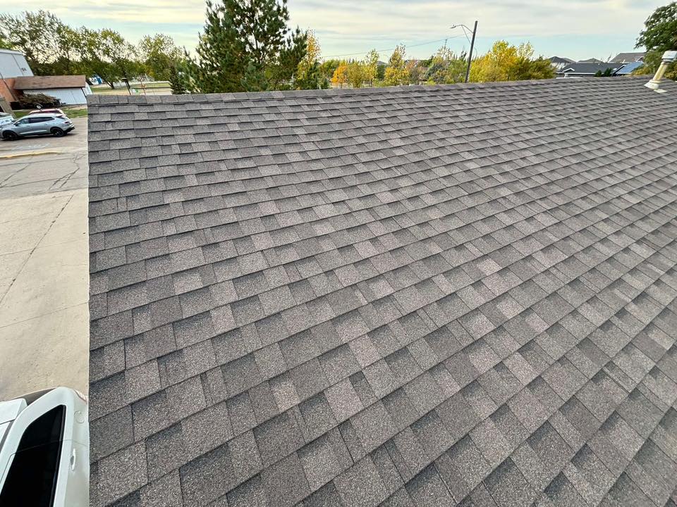 Residential roofing project 3