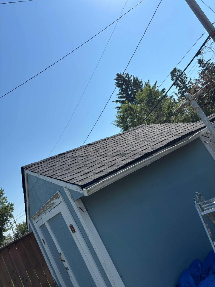 Residential roofing project 16