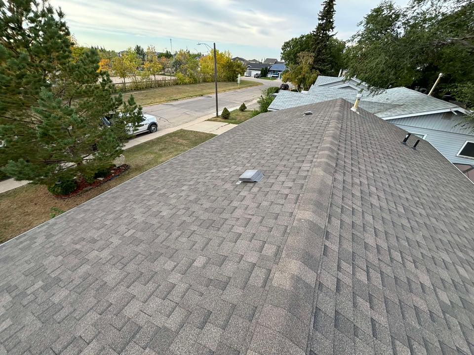 Residential roofing project 17