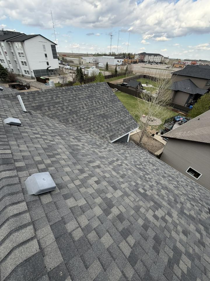 Residential roofing project 19