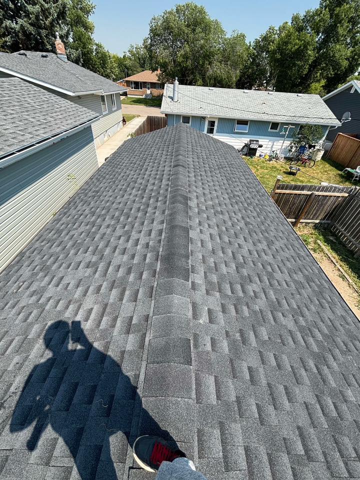 Residential roofing project 2