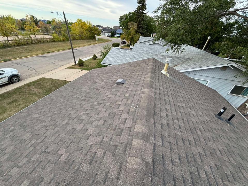 Residential roofing project 4
